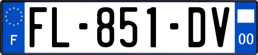 FL-851-DV