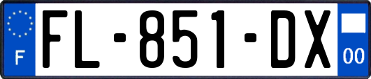 FL-851-DX