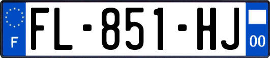 FL-851-HJ