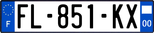 FL-851-KX