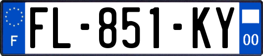 FL-851-KY