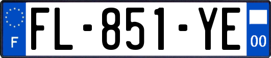 FL-851-YE