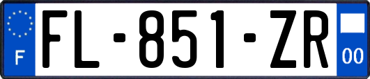 FL-851-ZR