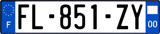 FL-851-ZY