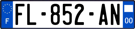 FL-852-AN