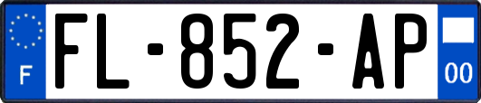 FL-852-AP