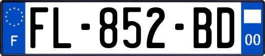 FL-852-BD