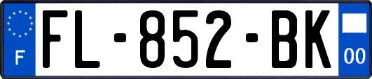 FL-852-BK