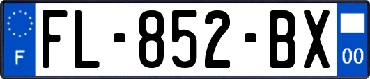 FL-852-BX