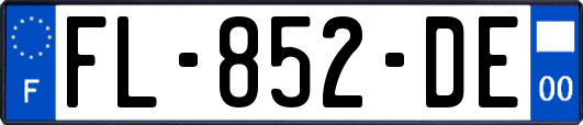 FL-852-DE