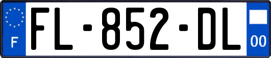 FL-852-DL