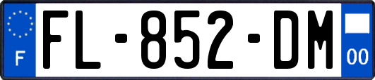 FL-852-DM