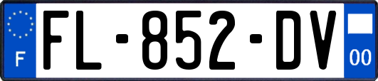 FL-852-DV