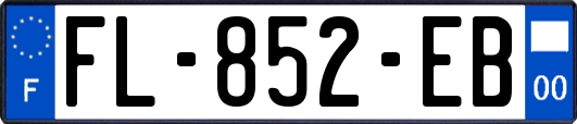 FL-852-EB