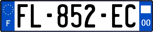 FL-852-EC