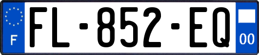 FL-852-EQ