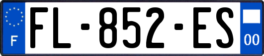 FL-852-ES