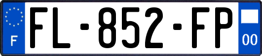 FL-852-FP