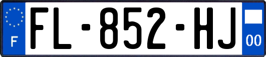 FL-852-HJ