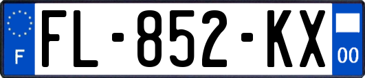FL-852-KX