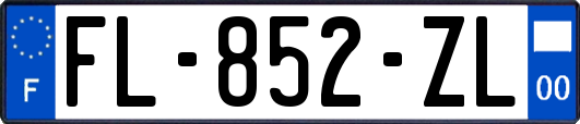 FL-852-ZL