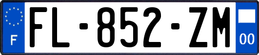 FL-852-ZM