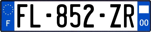 FL-852-ZR