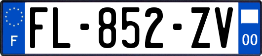 FL-852-ZV