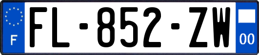 FL-852-ZW