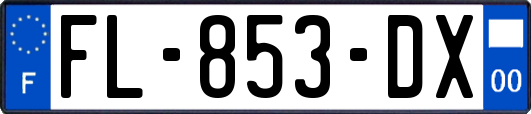 FL-853-DX