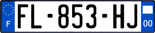 FL-853-HJ