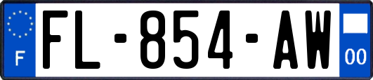 FL-854-AW