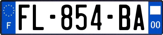 FL-854-BA