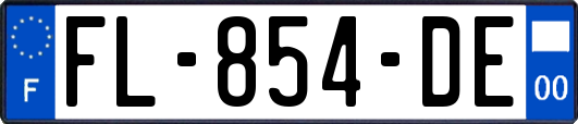 FL-854-DE