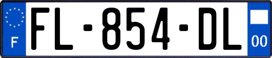 FL-854-DL