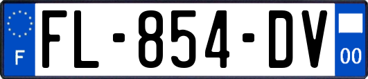 FL-854-DV