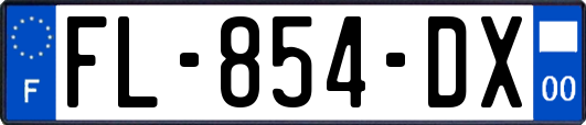 FL-854-DX