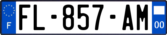 FL-857-AM