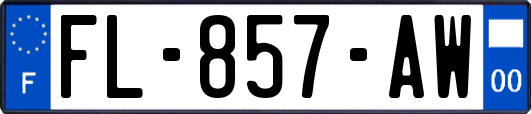 FL-857-AW