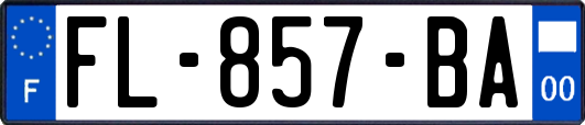 FL-857-BA