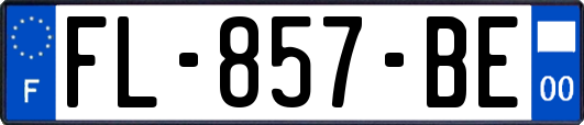 FL-857-BE