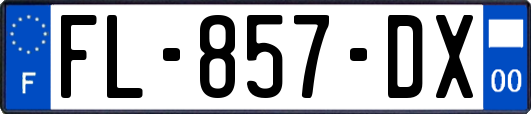 FL-857-DX