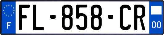 FL-858-CR