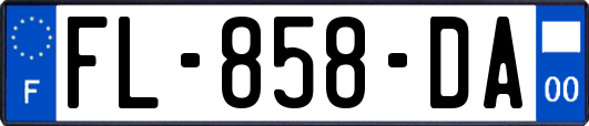 FL-858-DA