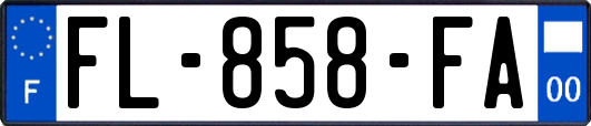 FL-858-FA