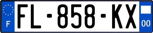 FL-858-KX