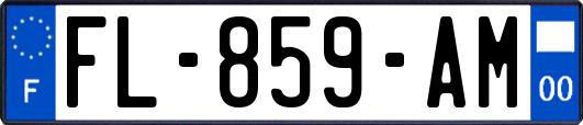 FL-859-AM