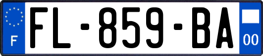 FL-859-BA