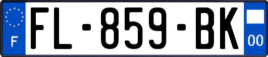 FL-859-BK