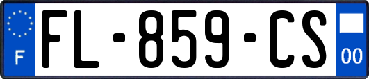 FL-859-CS